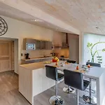 Bel'air Avec De Nage Exterieur Ferienhaus Marchin