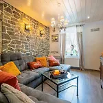 Bel'air Avec De Nage Exterieur Ferienhaus Marchin