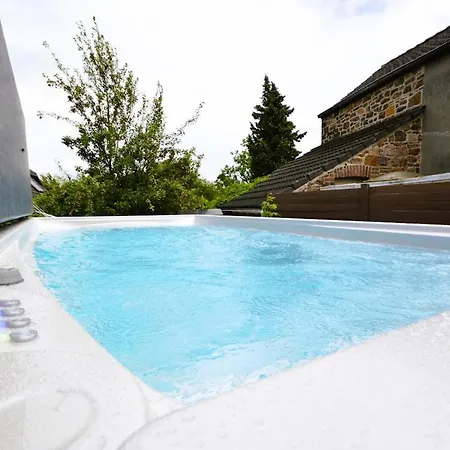 Σπίτι διακοπών Bel'air Avec De Nage Exterieur Marchin