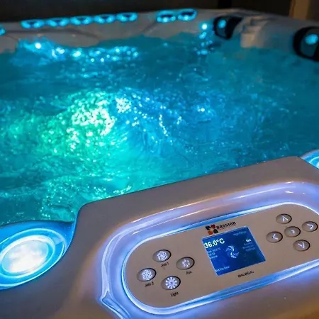 Bel'air Avec De Nage Exterieur Marchin