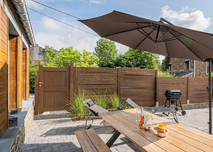 Holiday home Bel'air Avec De Nage Exterieur *