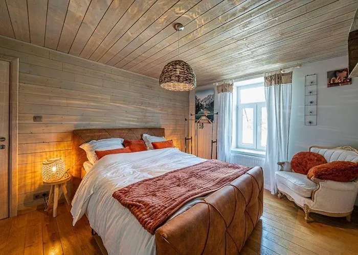 Bel'air Avec De Nage Exterieur *