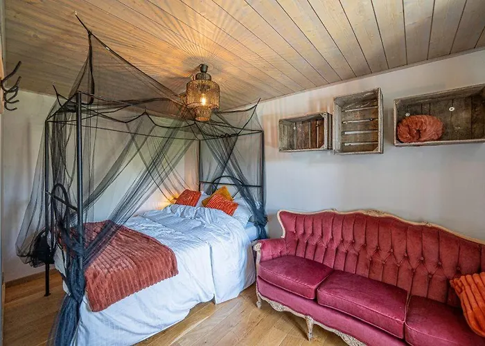 Bel'air Avec De Nage Exterieur Holiday home *