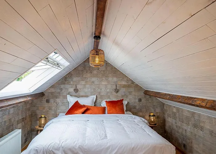 Bel'air Avec De Nage Exterieur * Marchin