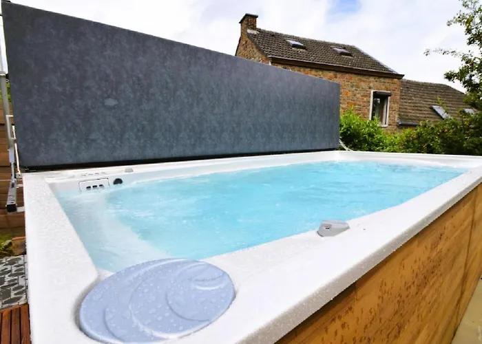 Bel'air Avec De Nage Exterieur *