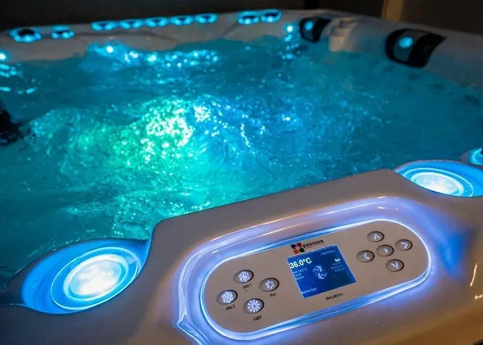 Bel'air Avec De Nage Exterieur Marchin