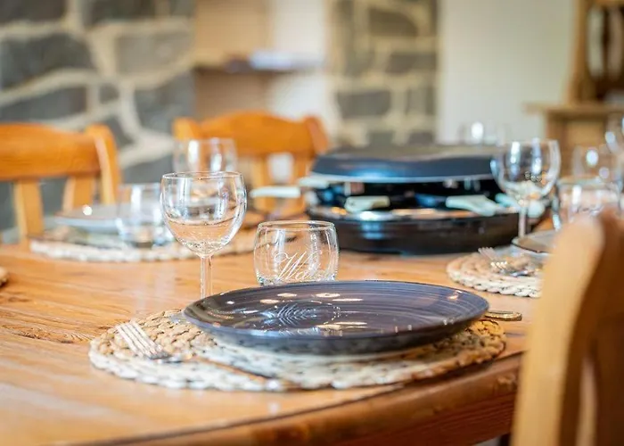 Bel'air Avec De Nage Exterieur