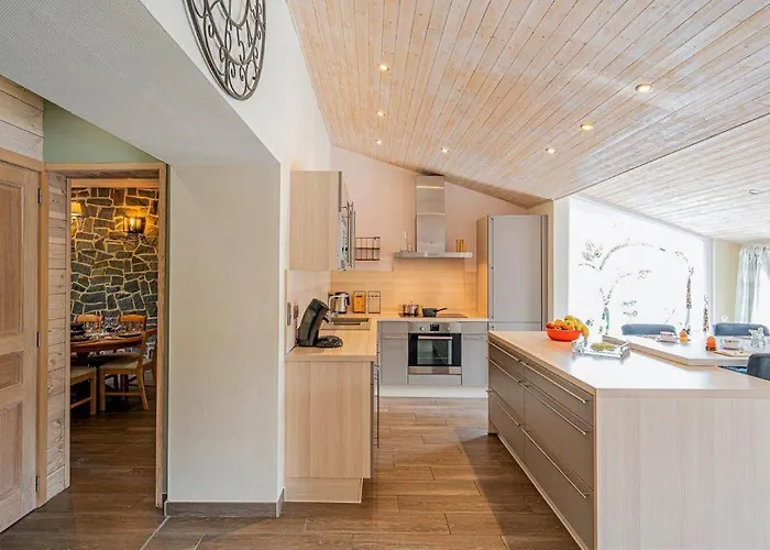 Bel'air Avec De Nage Exterieur