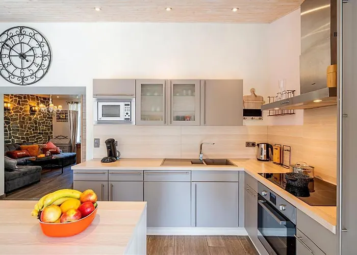 Holiday home Bel'air Avec De Nage Exterieur