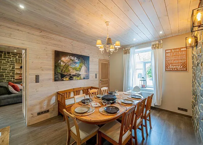 Bel'air Avec De Nage Exterieur Holiday home