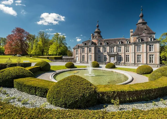 Bel'air Avec De Nage Exterieur Marchin