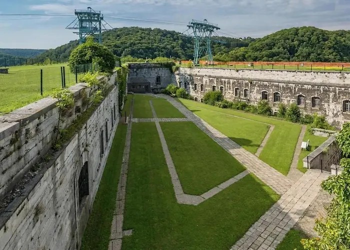 Holiday home Bel'air Avec De Nage Exterieur *